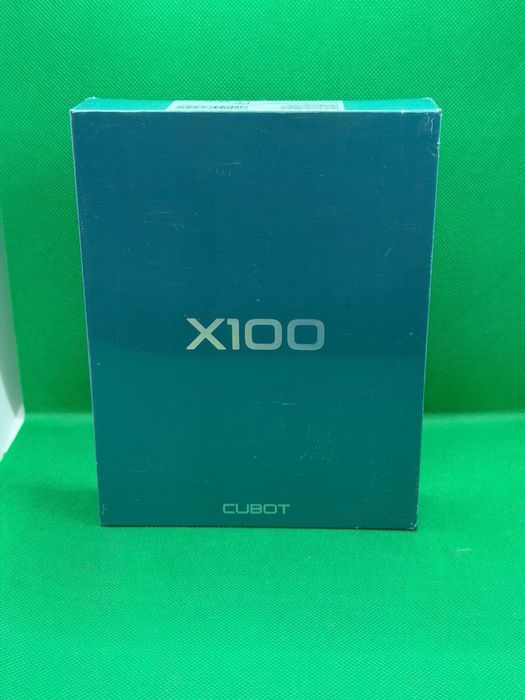 Cubot X100 256/16 Gold