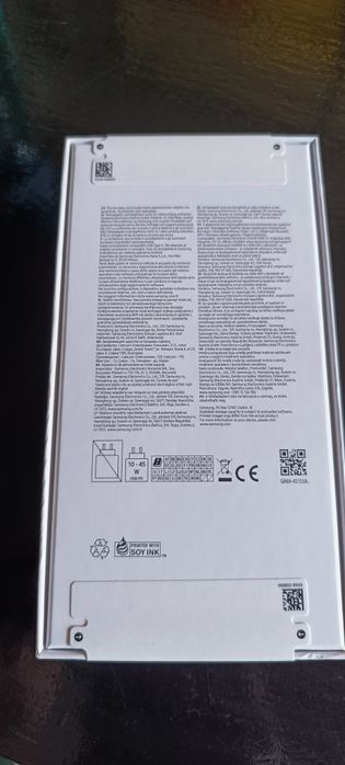 Telefon Samsung A56 5G , culoarea awsome grafite , nou sigilat