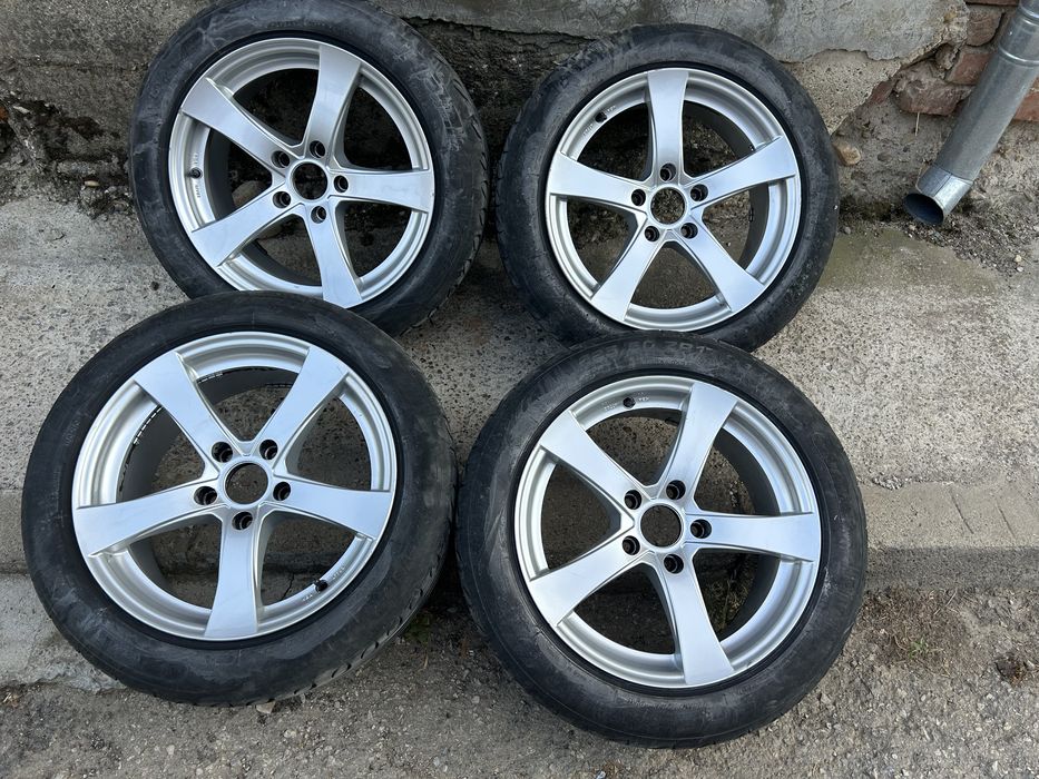 Джанти 5х120 17