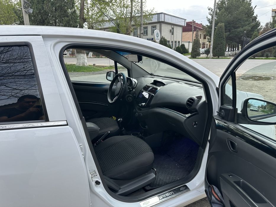 Chevrolet Spark 2019 — 4