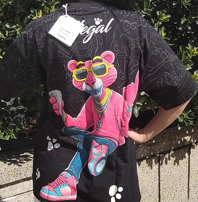 Унисекс тениска  с щампа