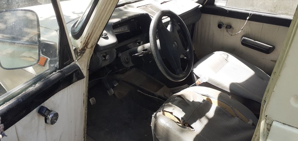 Продам пикап иж 27151