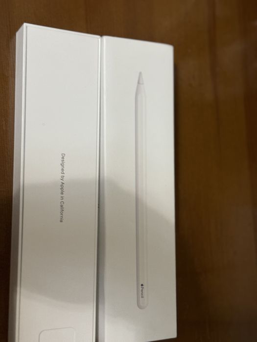 Apple pencil 2 поколения