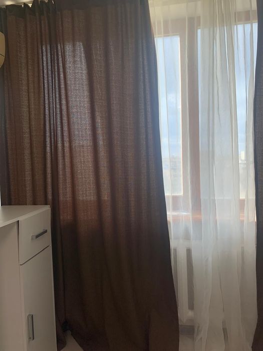 Продам шторы и тюль