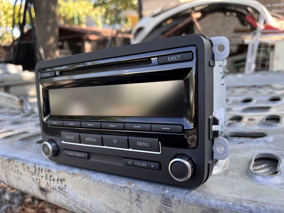 Радио за Фолксваген RCD 310