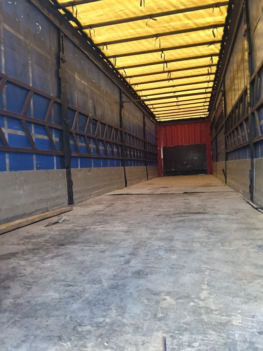 Продам прицеп KRONE SDP27  2009 жылғы. .