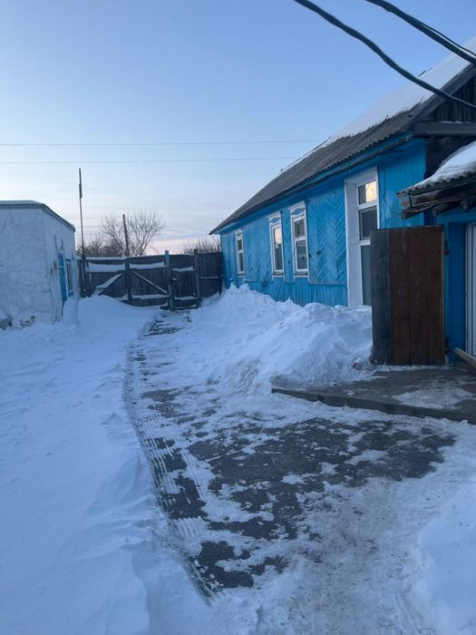 Продам дом в поселке Нечаевка