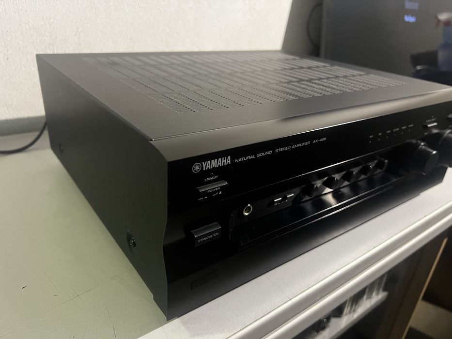 Yamaxa AX-496 Стерео усилвател