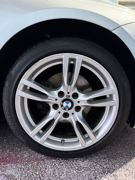 Jante BMW 18, Seria 3 F30 F31 F34 F35, Seria 4 F32 F33 F36, Style 400M