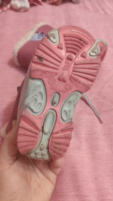 Демары зимние сапожки