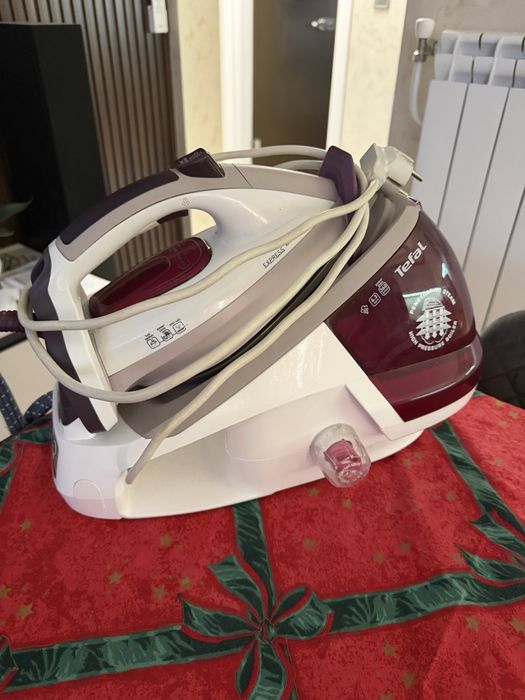 Парогенератор Тefal