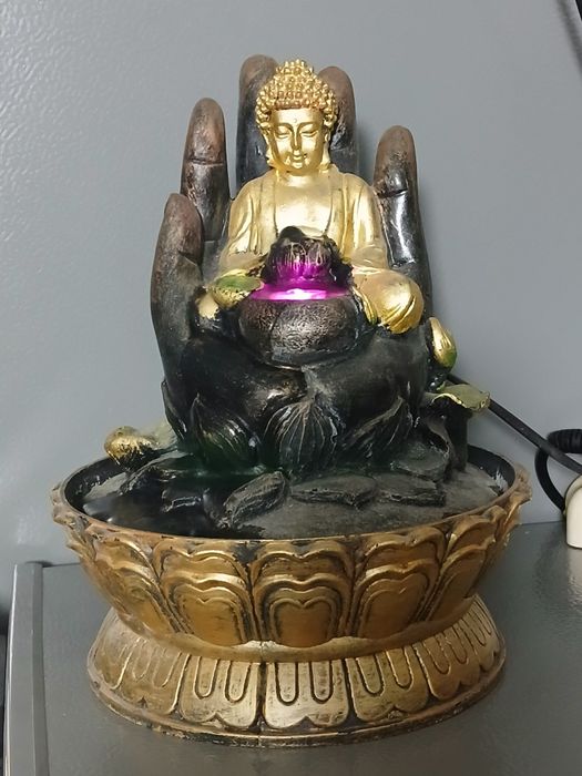 Фантан настольный Будда