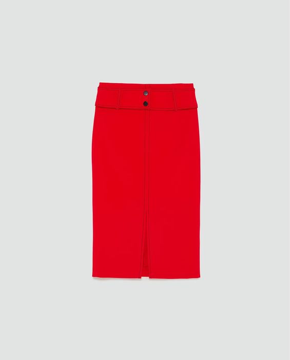 Zara пола limited edition S размер