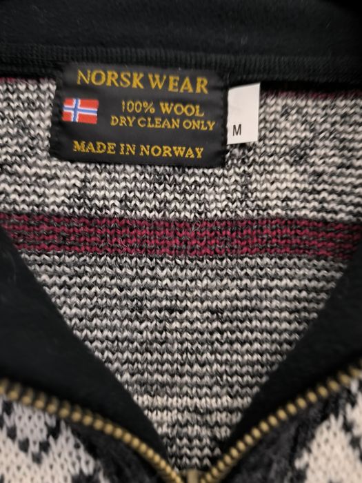 Оригинално италианско сако на марката etro ориг норвежки  пуловер вълн
