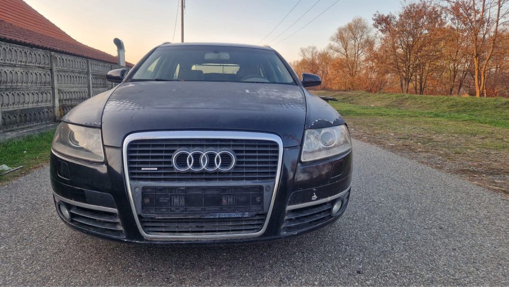 Vand audi A6 3.0 automat