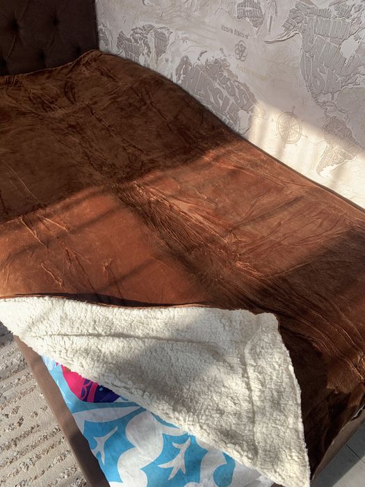 Пледы ,,Барашек” новые