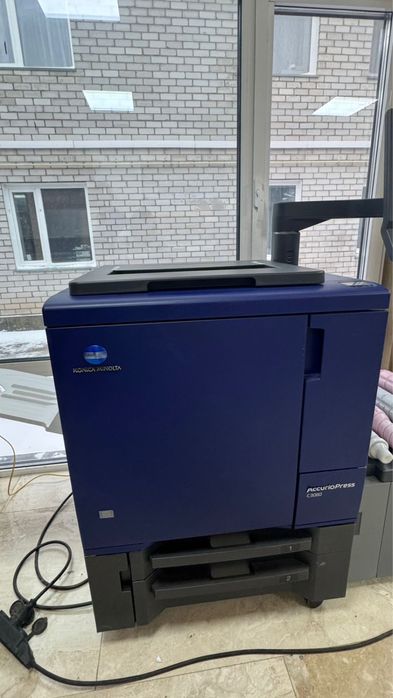Продам принтер Konica Minolta AccurioPress C3080