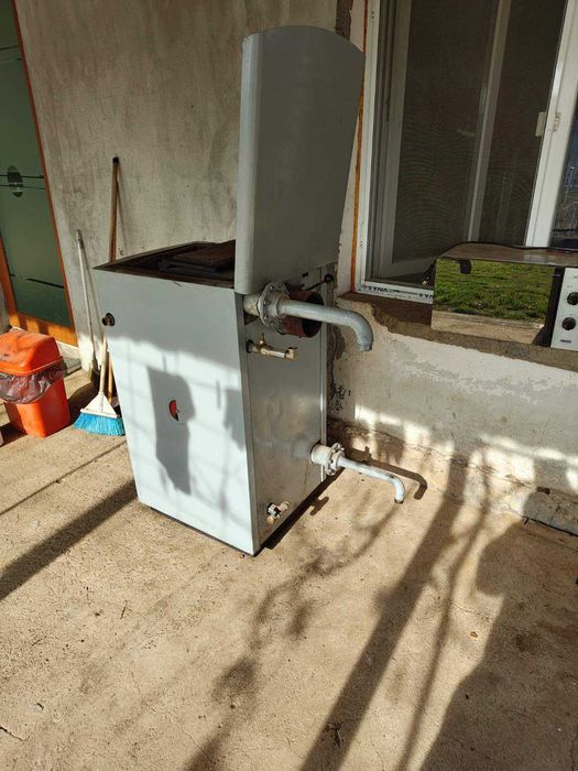 Котел дакон 24ка