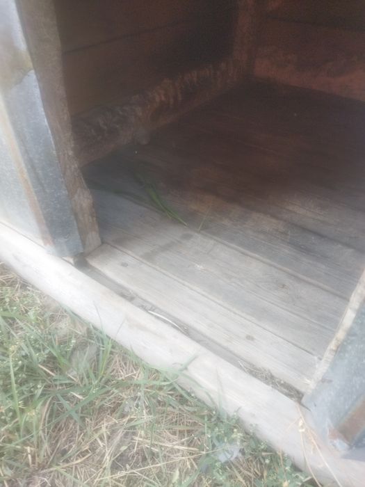 Будка для собаки