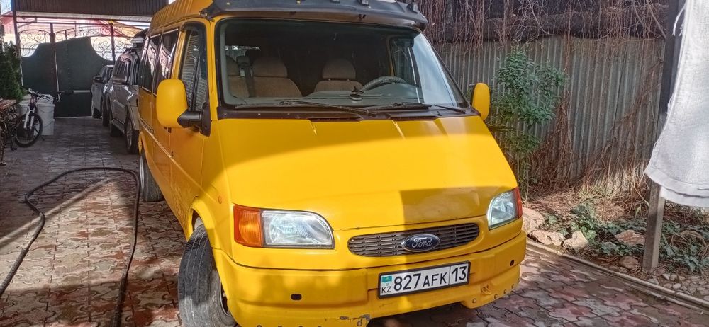 Продам форд транзит в хорошом состаяни