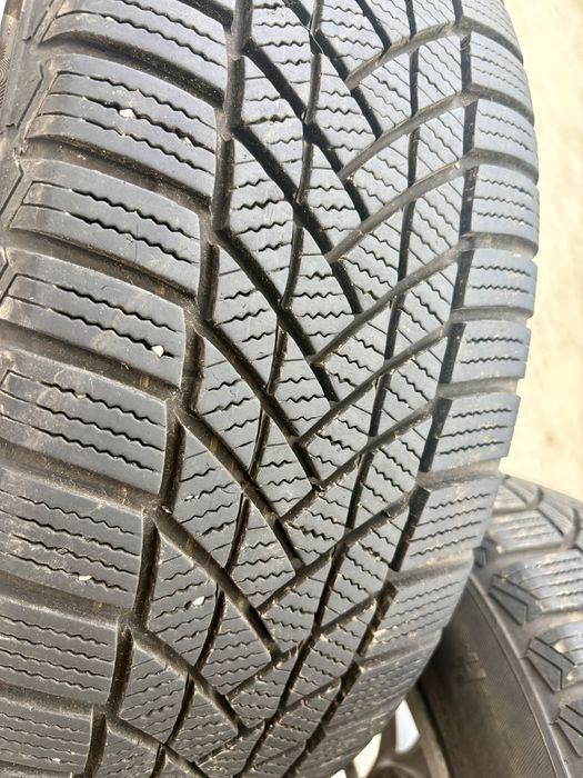 Set roți complete originale BMW G20/G21 – Jante aliaj OEM 16” + anvelope iarnă 205/55 R16