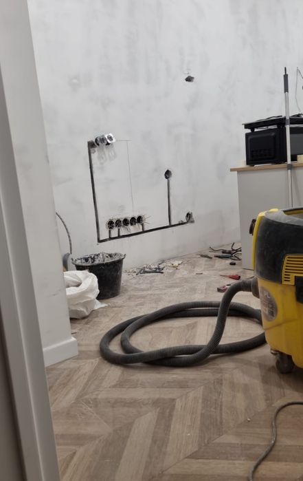 Электрик 24/7. Услуги электрика