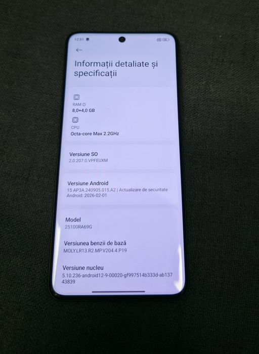 Redmi note 15 pro