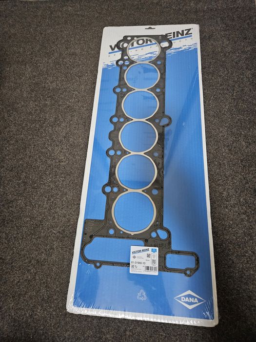 Прокладка ГБЦ на бмв