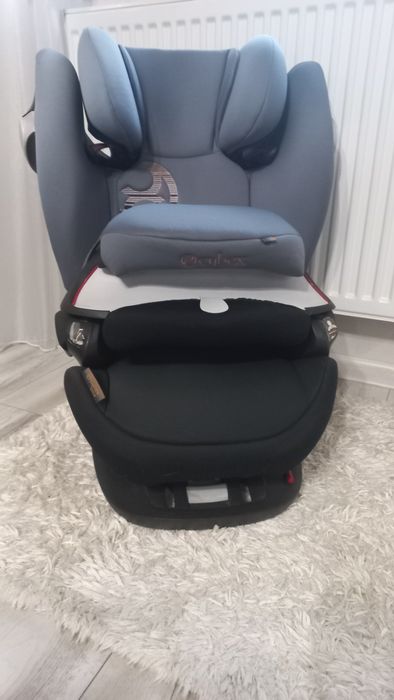 Cybex pallas cu husa de vara 
Scaunul arata