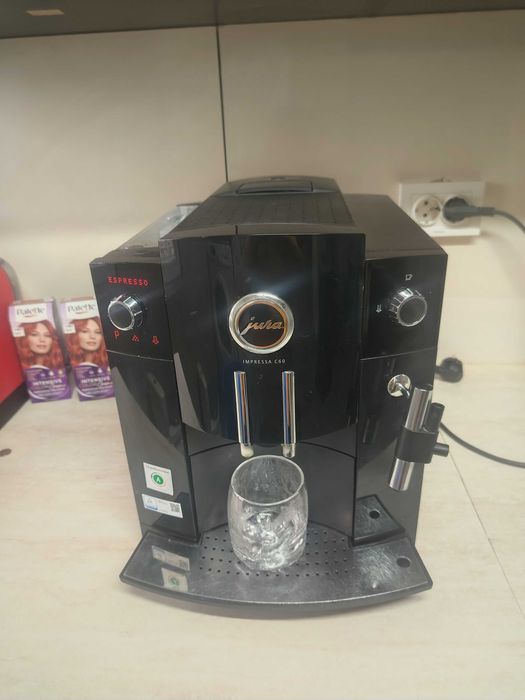 Кафемашина jura ipresa C 60