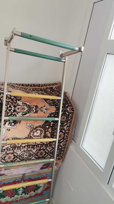 Турник настенный