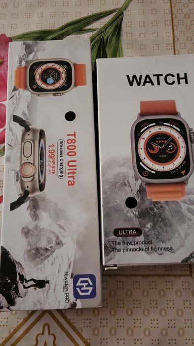 Vând ceasuri preț ambele 140 lei