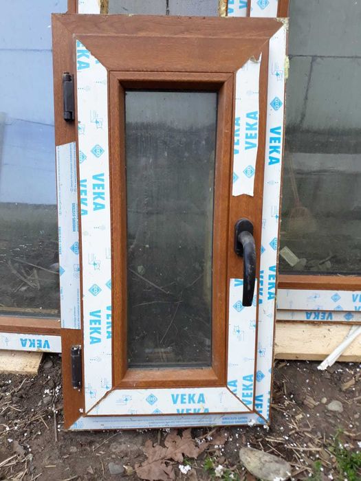 Vand usa si geamuri termopan pentru casa Ionut