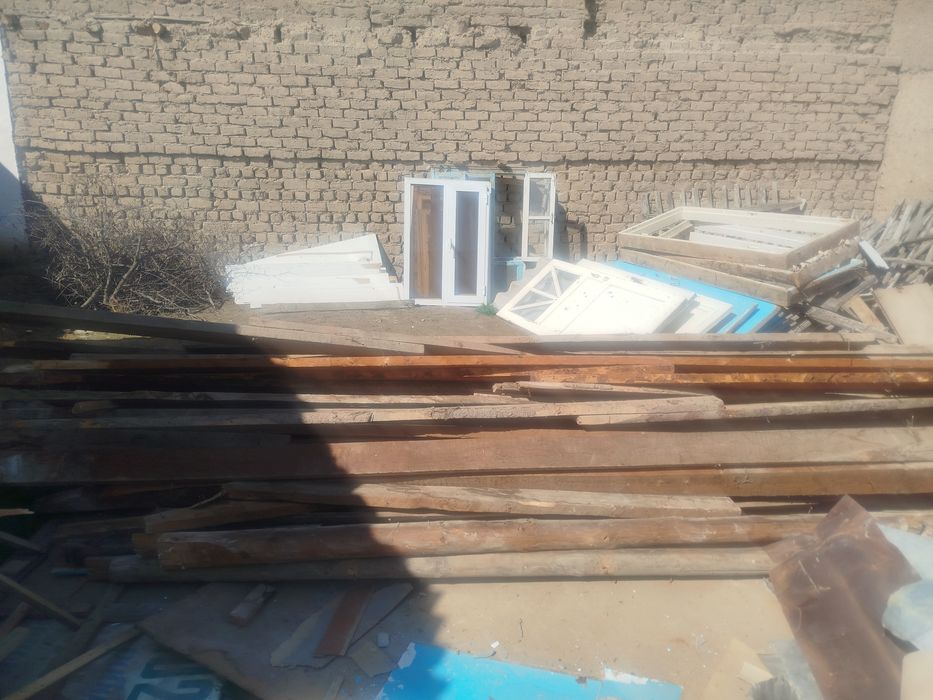 Курилиш материаллари