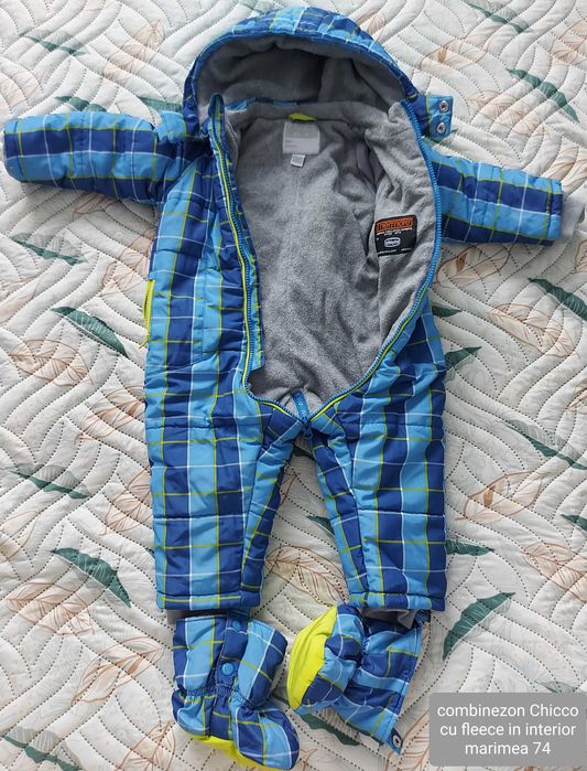 Vand combinezon de iarna pt bebe