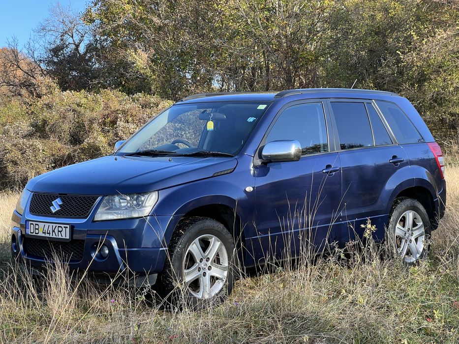 Vand Suzuki Grand Vitara