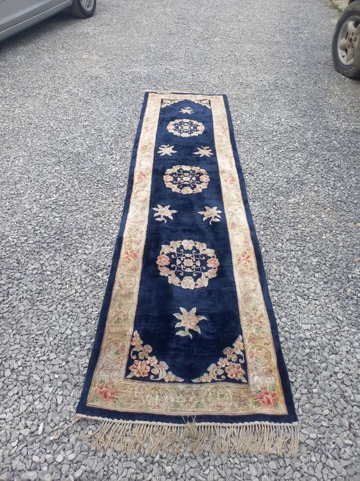 Ricno takano persiyski kilim razmer 3×076cm