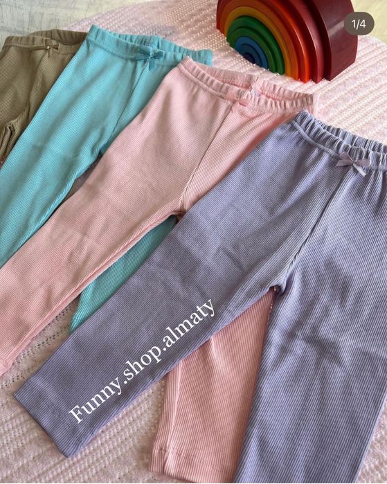 Штанишки для девочки