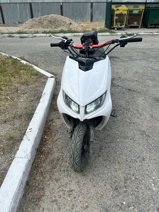 Продам Мопед М8 мотор АBS мото