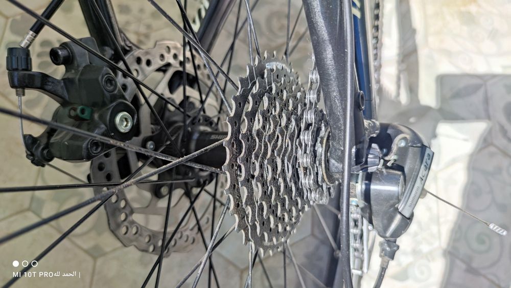 Продам велосипед , Отличное состояние. Легкий. Deor обвес