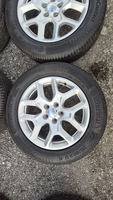 Оригинални джанти MOPAR 5/110 Jeep Compass Renegade 5x110