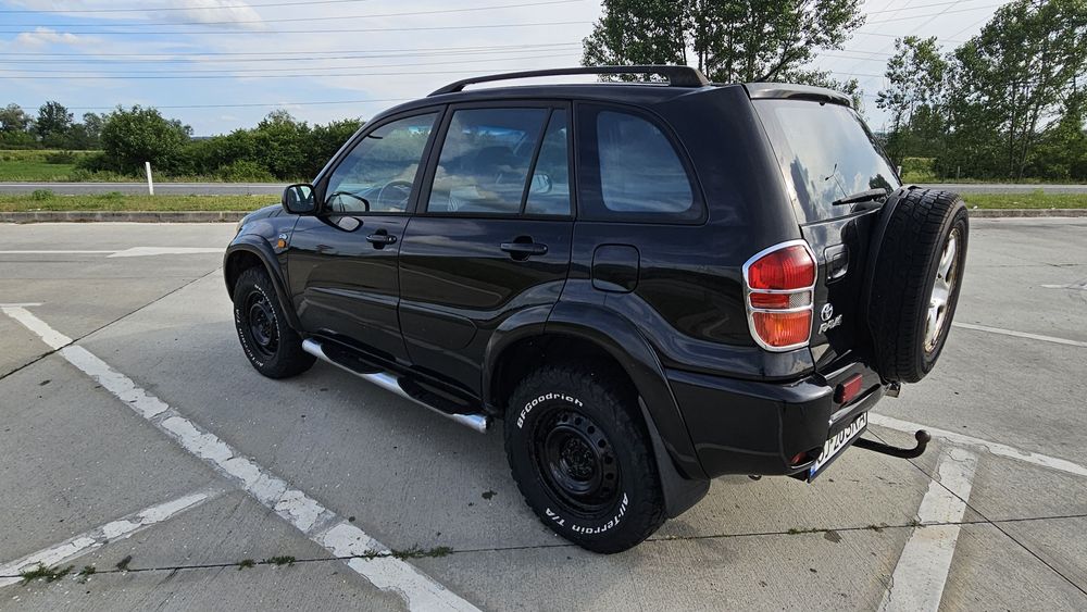Toyota Rav 4 2003