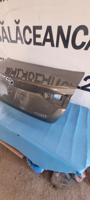 Capota porbagaj Toyota corolla