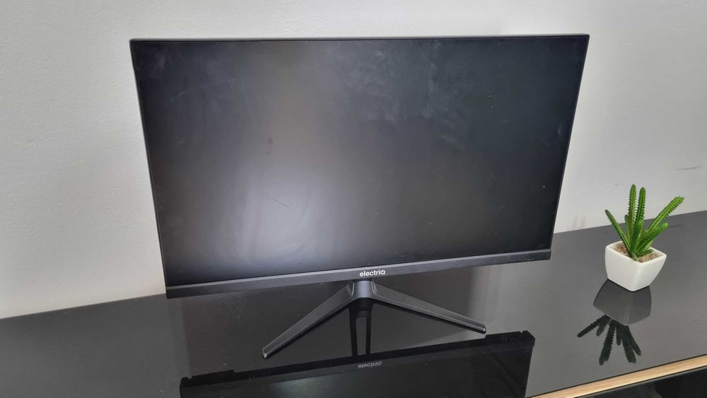 Monitor Electriq 27inch 144hz