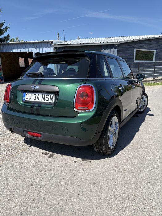 MINI One 2017 — imagine 4