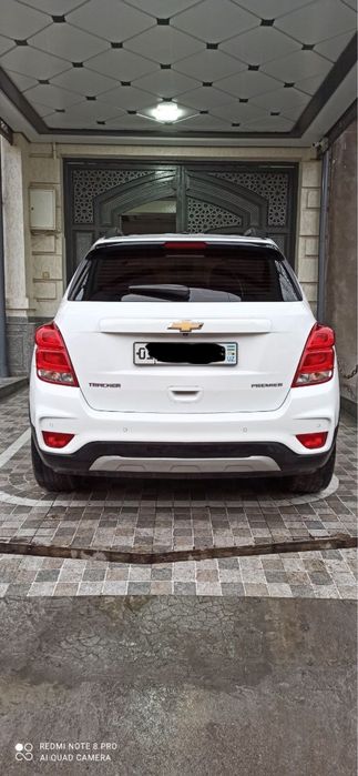 Treker 1 Avtomat karobka