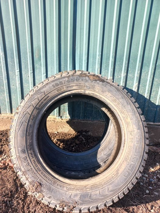 Авто шины зимние