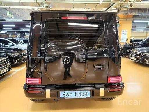 Mercedes-Benz G-Class G580 EQ на заказ/ buyurtma asosida CIP Tashkent
