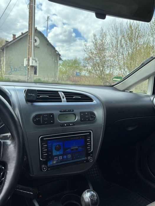 Seat Leon 1P 2006
