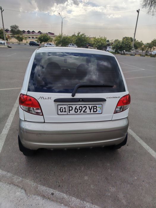 Matiz Best sotiladi srochni